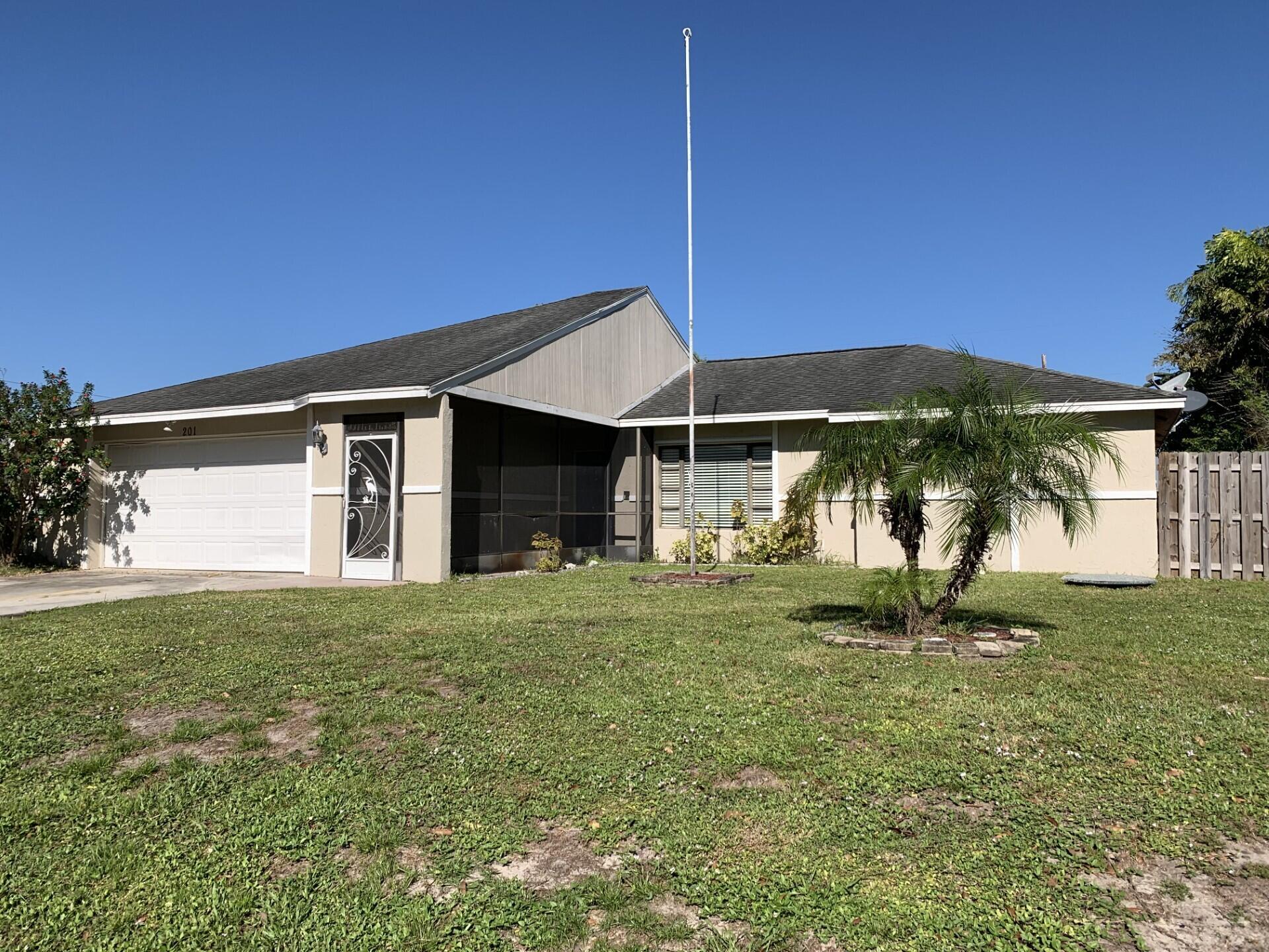 PORT ST LUCIE SECTION 13 - Residential