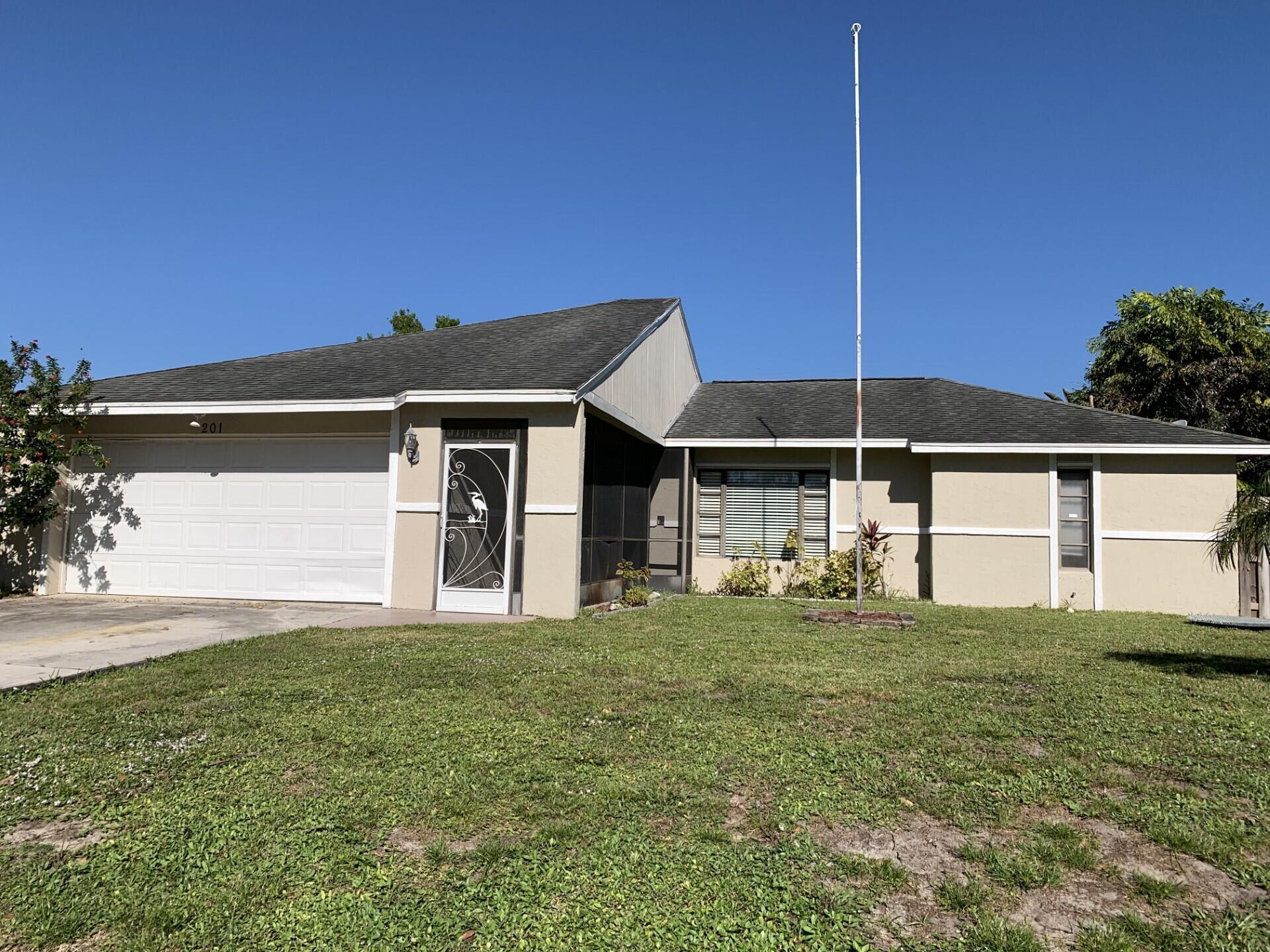 PORT ST LUCIE SECTION 13 - Residential
