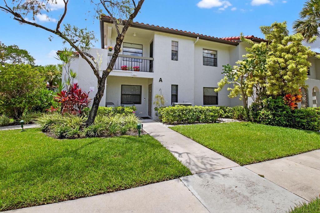 Photo of 21556 Cypress Hammock Drive #41a, Boca Raton, FL 33428 (MLS # R11106669)