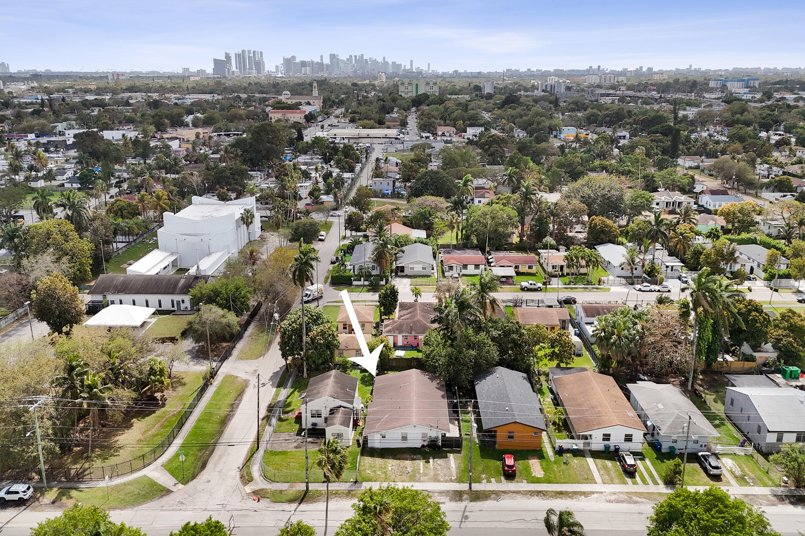 BELLCAMP MANOR - Residential Income