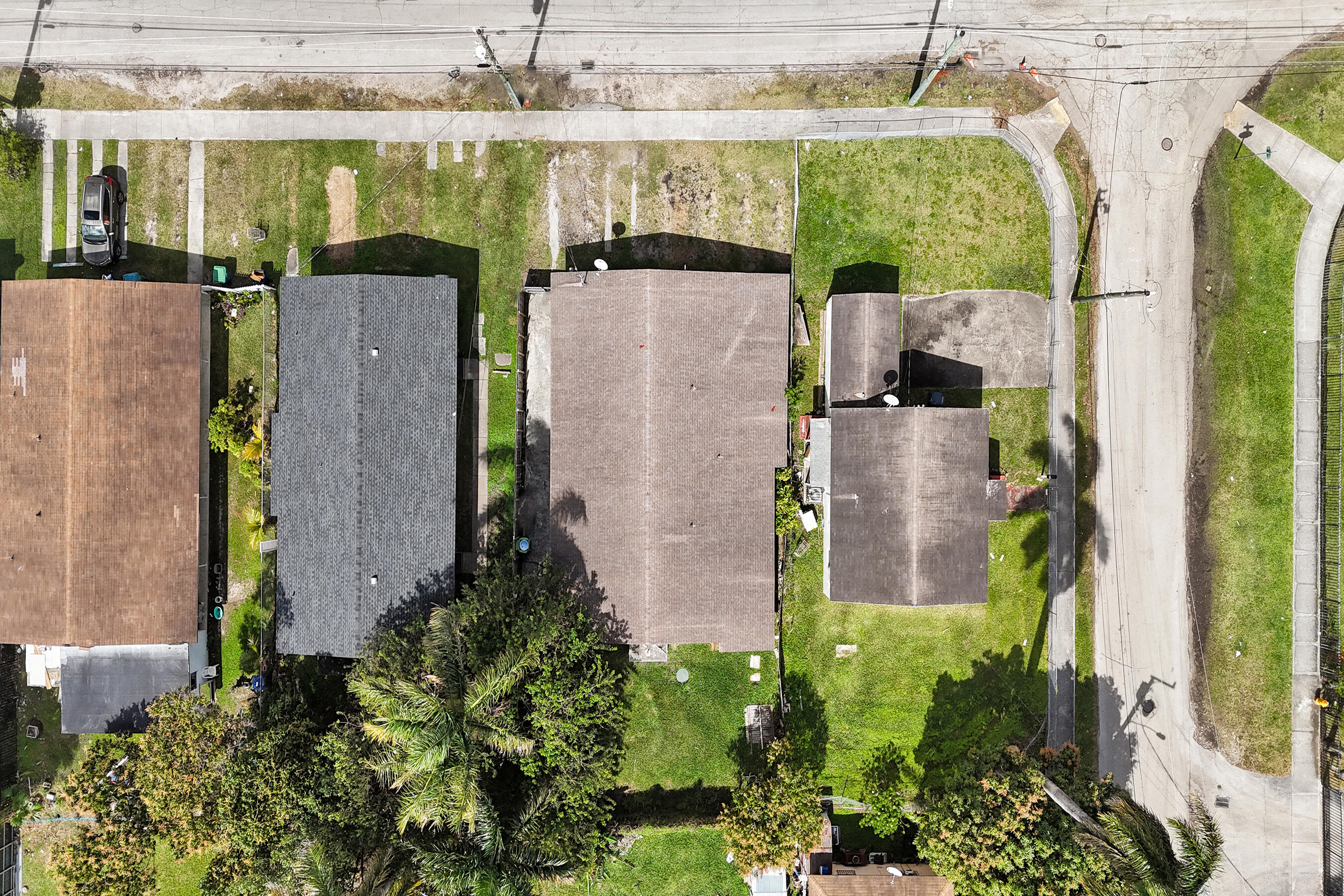 BELLCAMP MANOR - Residential Income