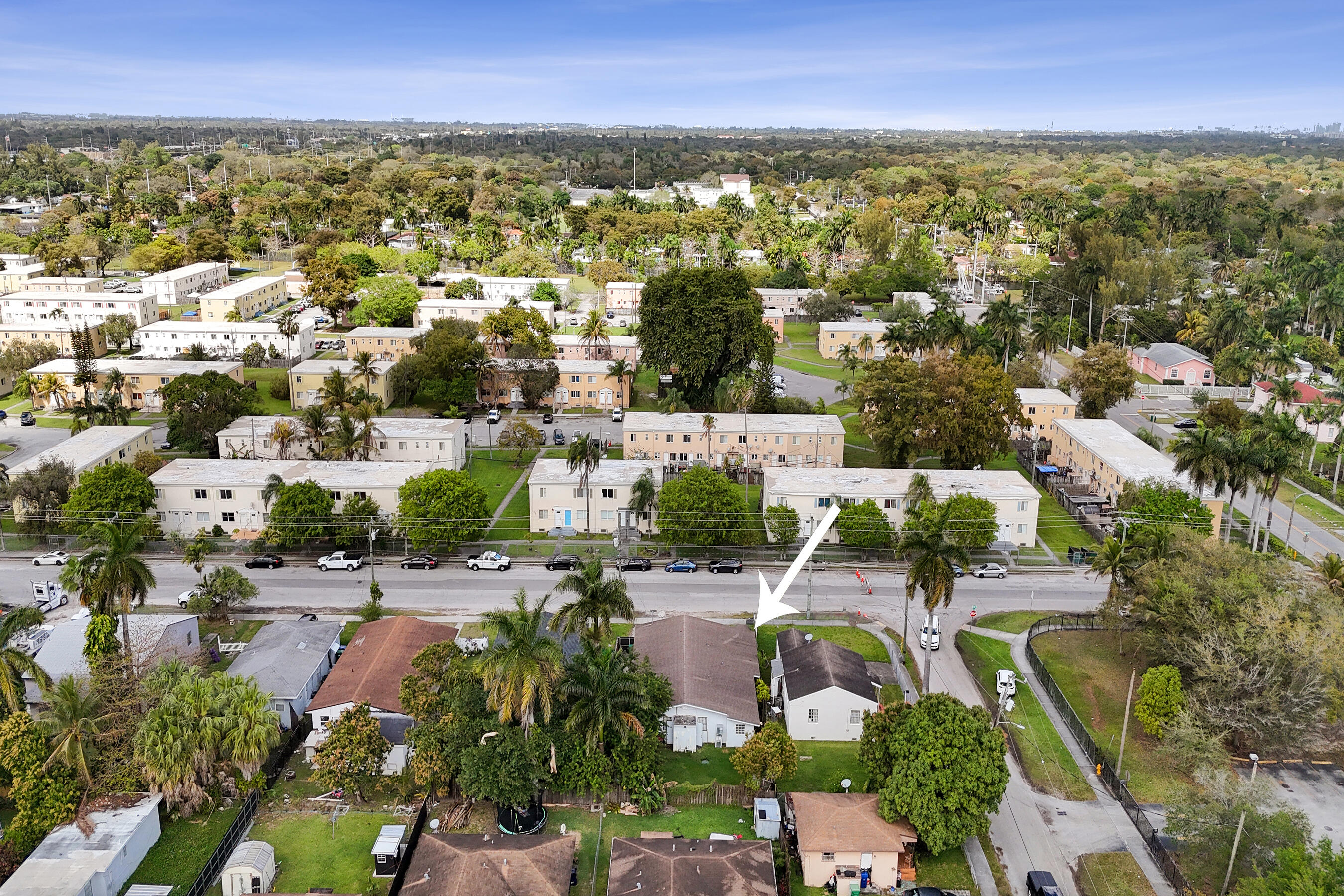 BELLCAMP MANOR - Residential Income