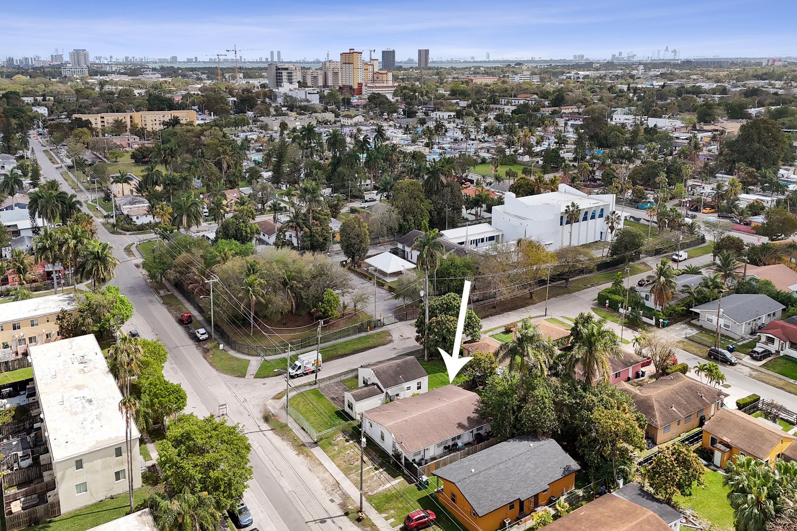 BELLCAMP MANOR - Residential Income