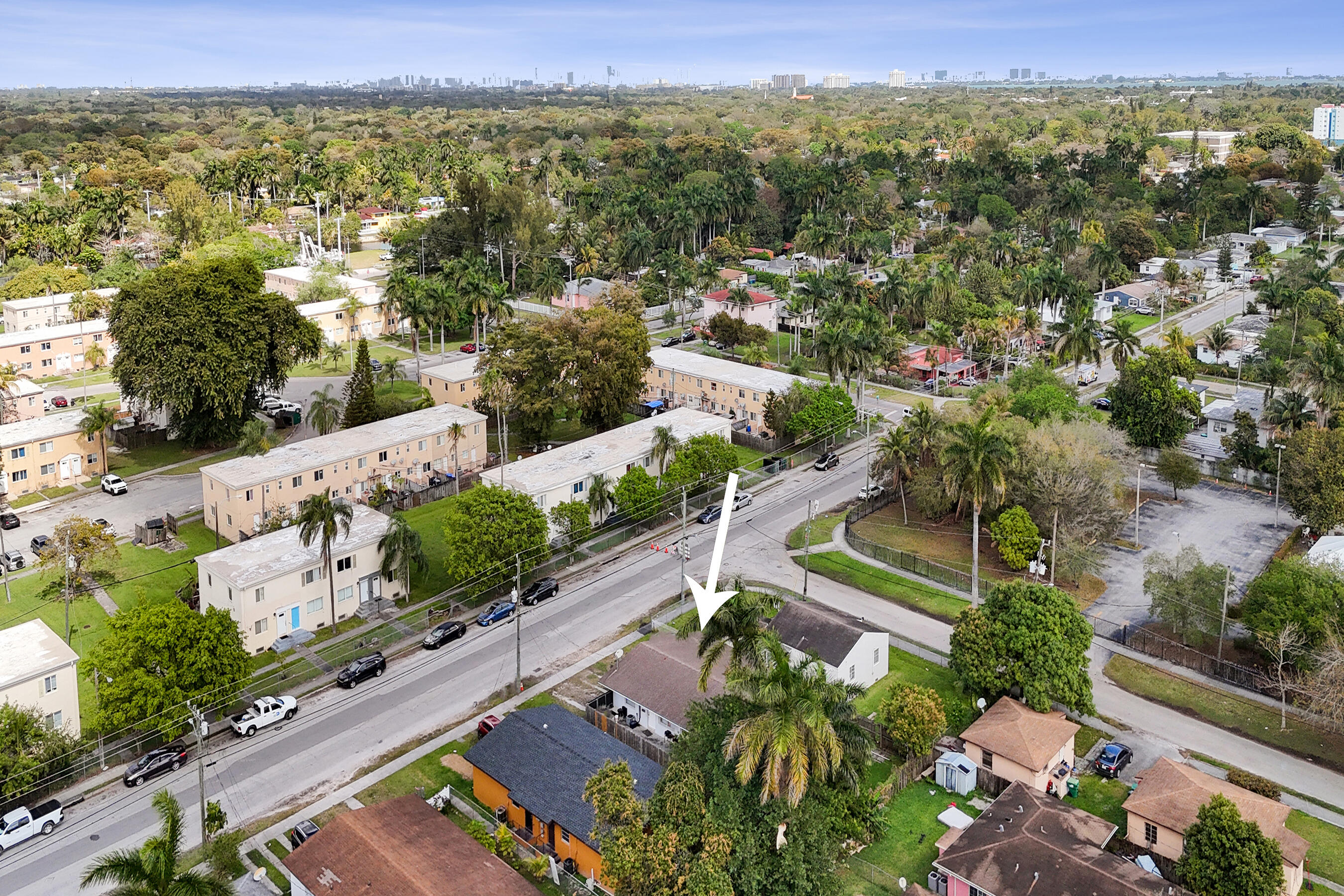 BELLCAMP MANOR - Residential Income