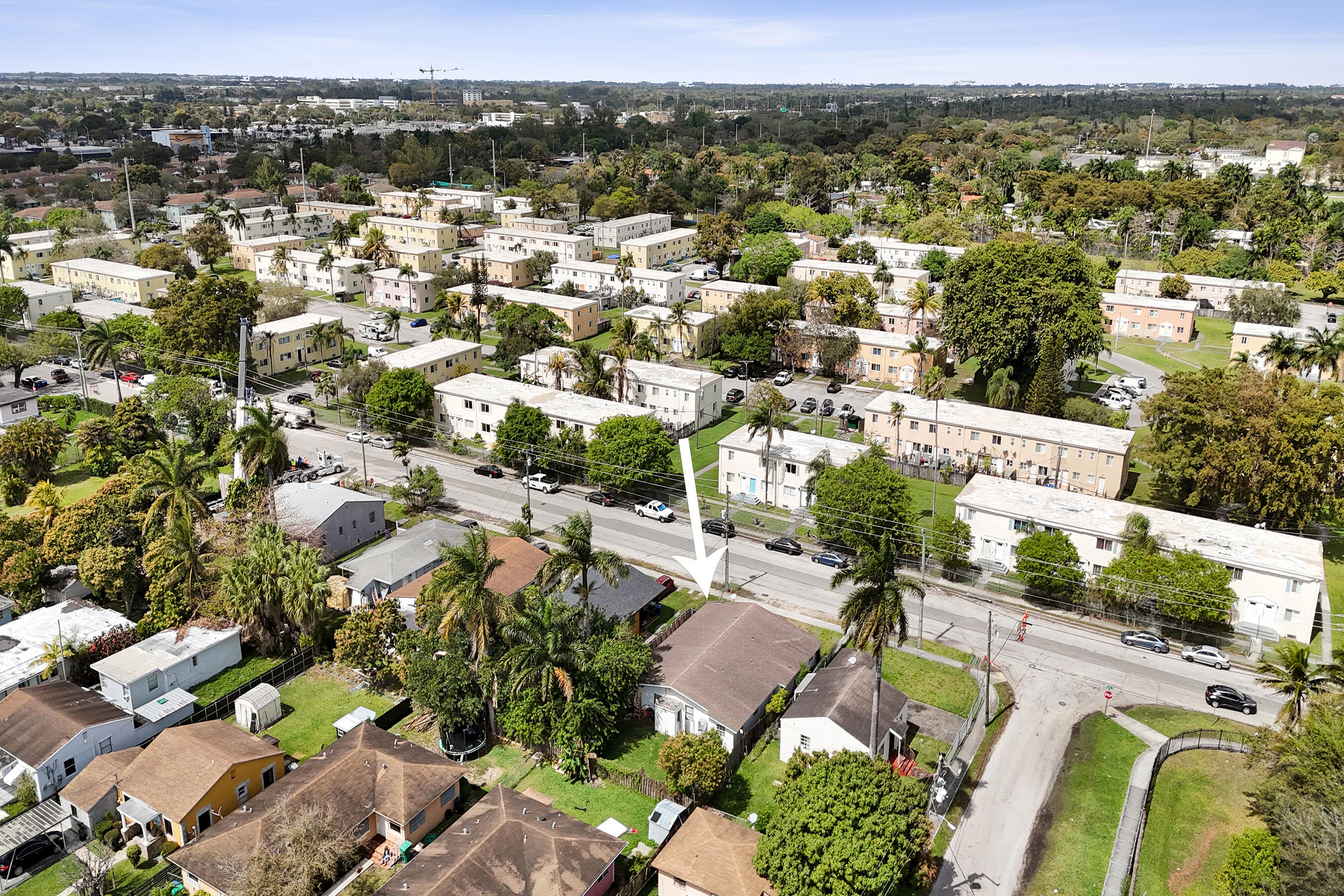 BELLCAMP MANOR - Residential Income