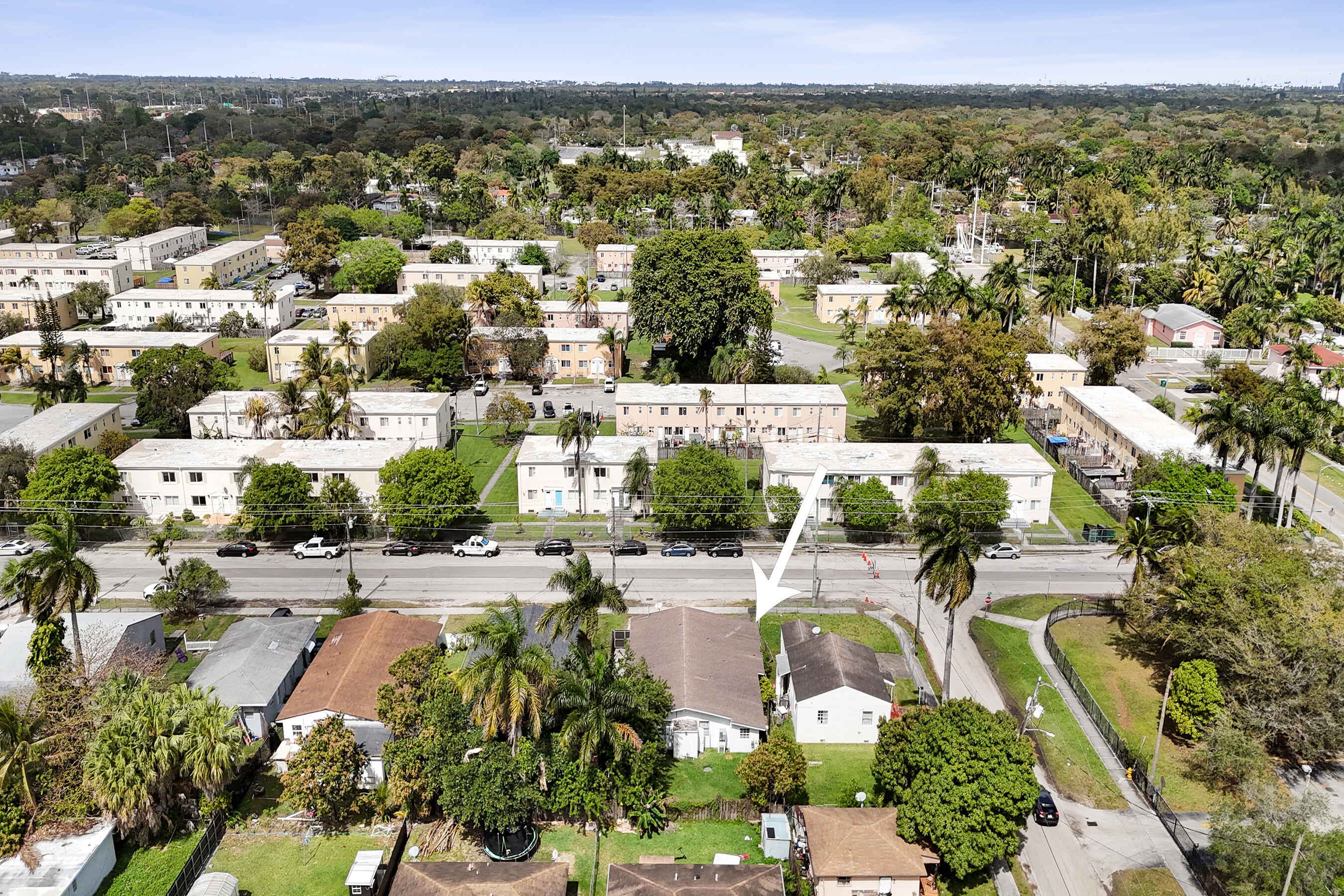 BELLCAMP MANOR - Residential Income