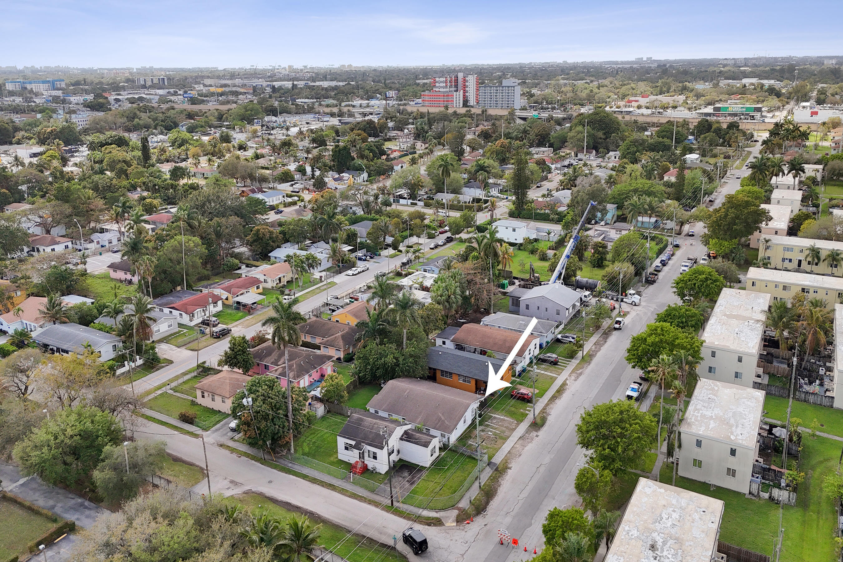 BELLCAMP MANOR - Residential Income