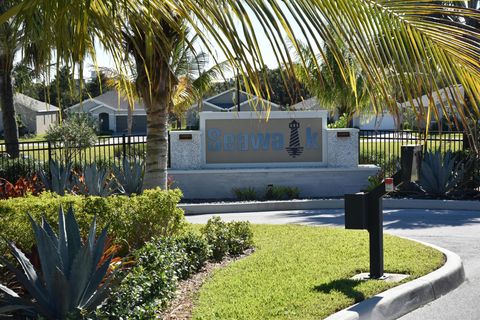 A home in Jensen Beach