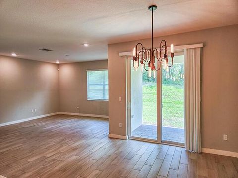 A home in Jensen Beach