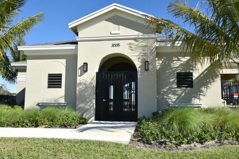 A home in Jensen Beach