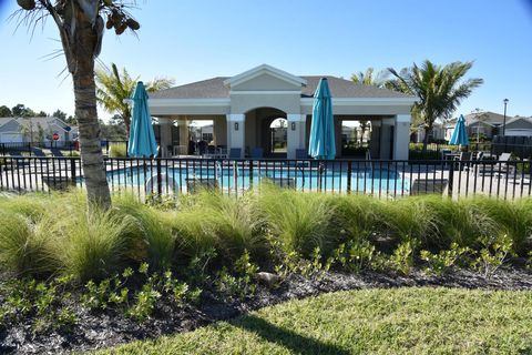 A home in Jensen Beach