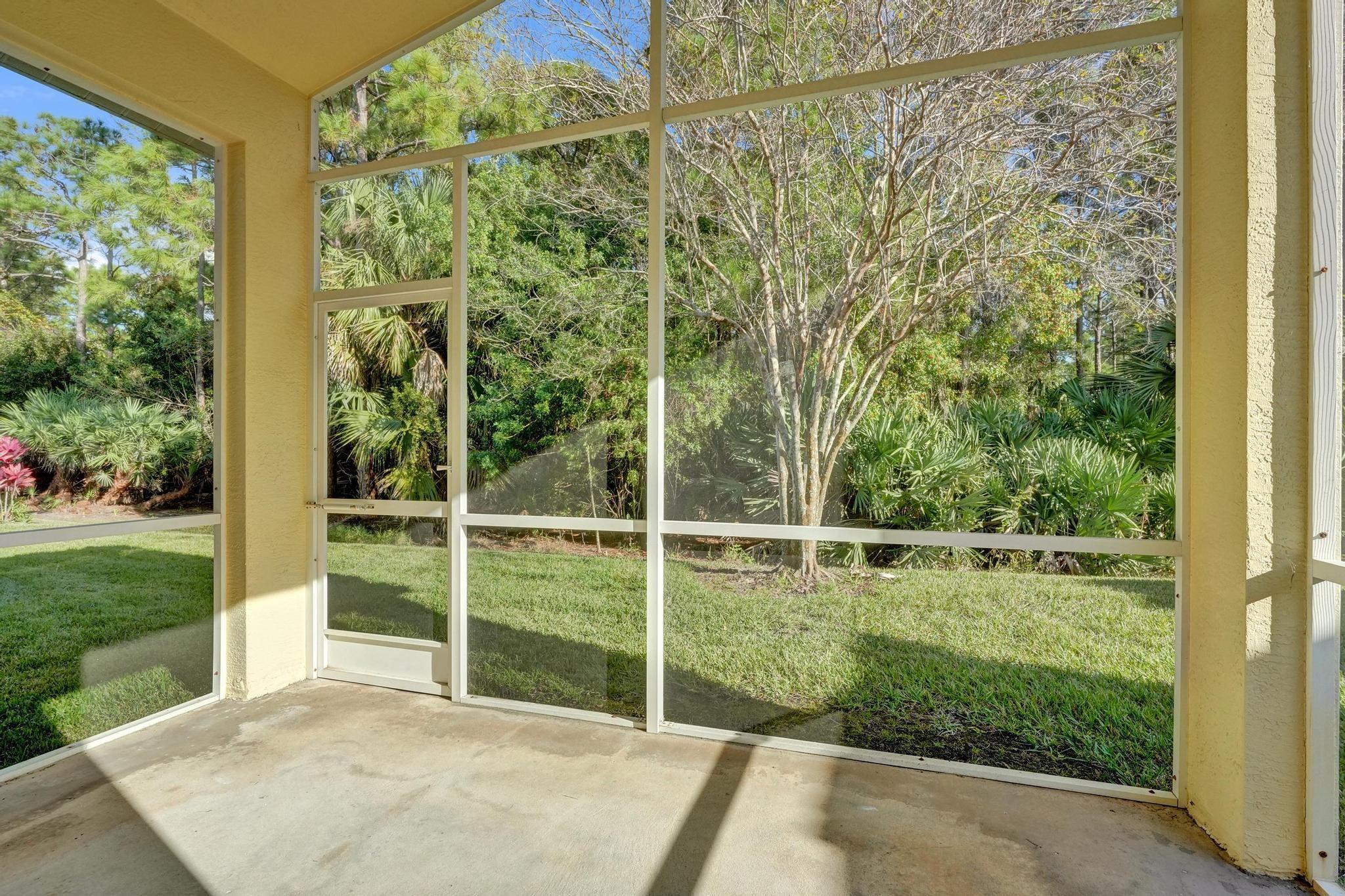 St Lucie West 154 Magnoli - Residential Lease