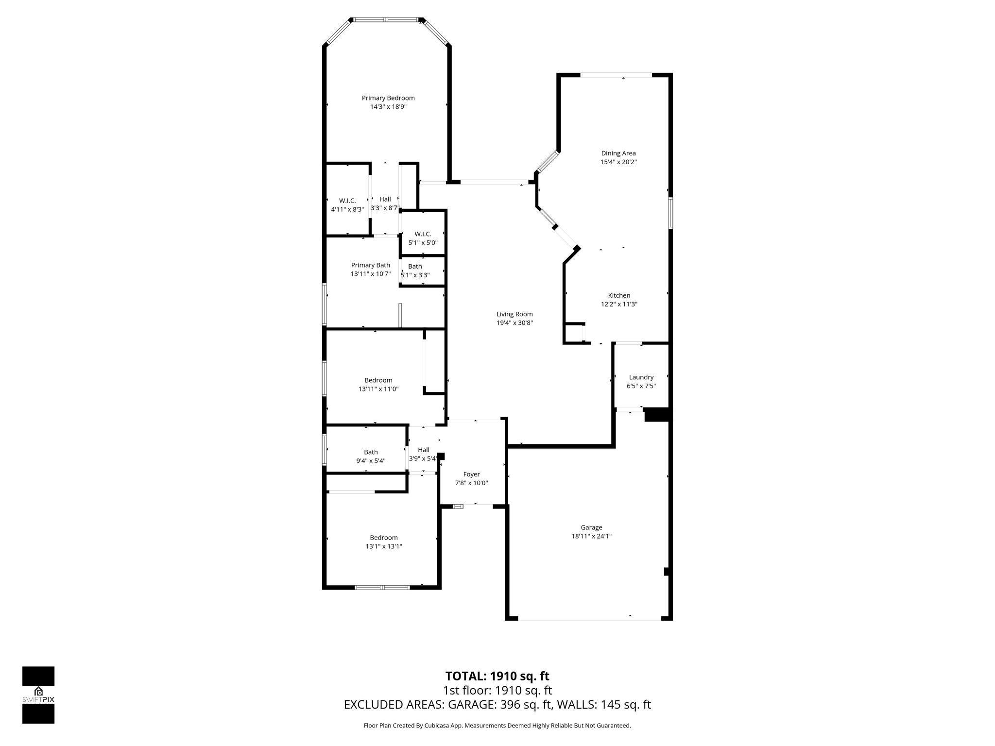 St Lucie West 154 Magnoli - Residential Lease