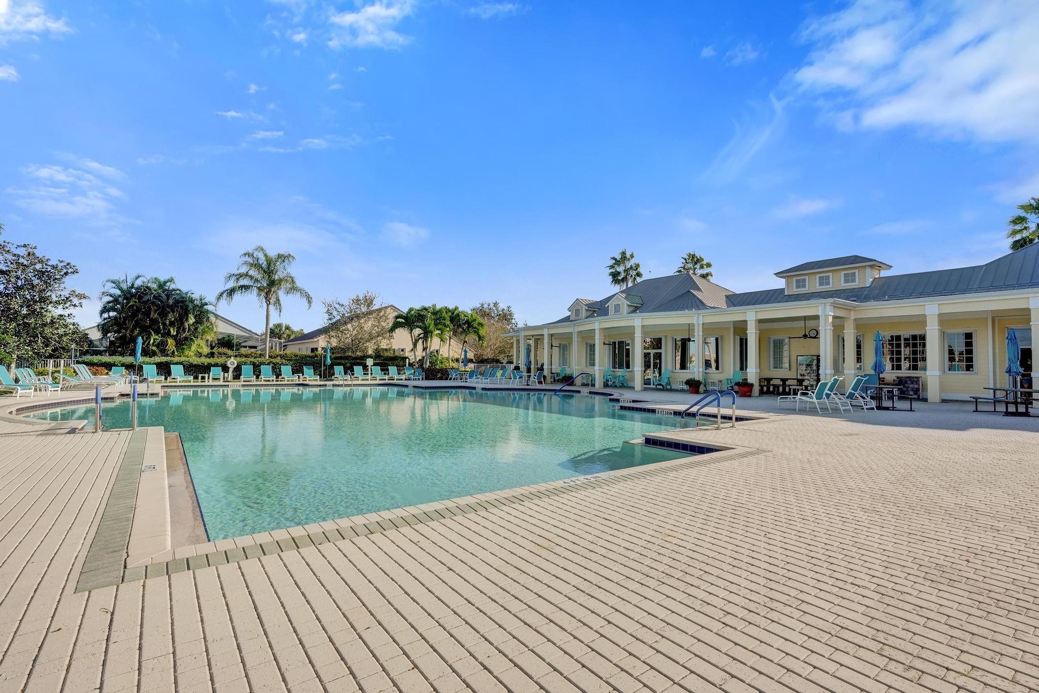 St Lucie West 154 Magnoli - Residential Lease