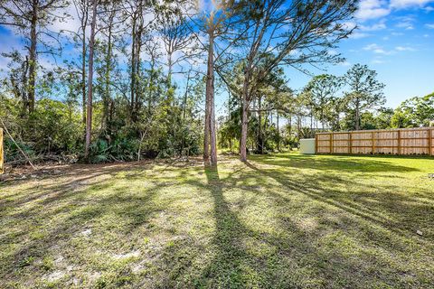 A home in Port St Lucie