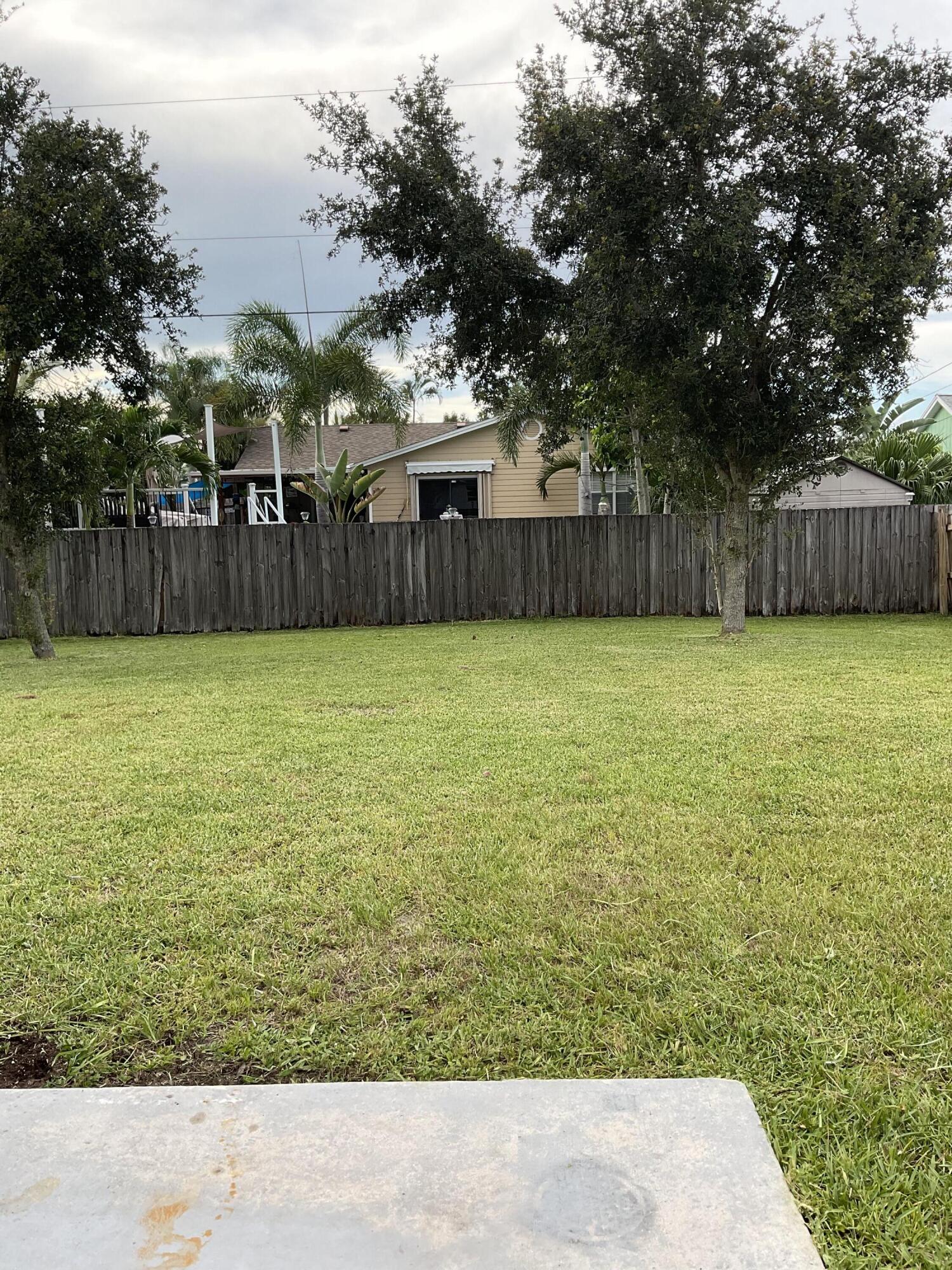 PORT ST LUCIE SECTION 13 - Residential