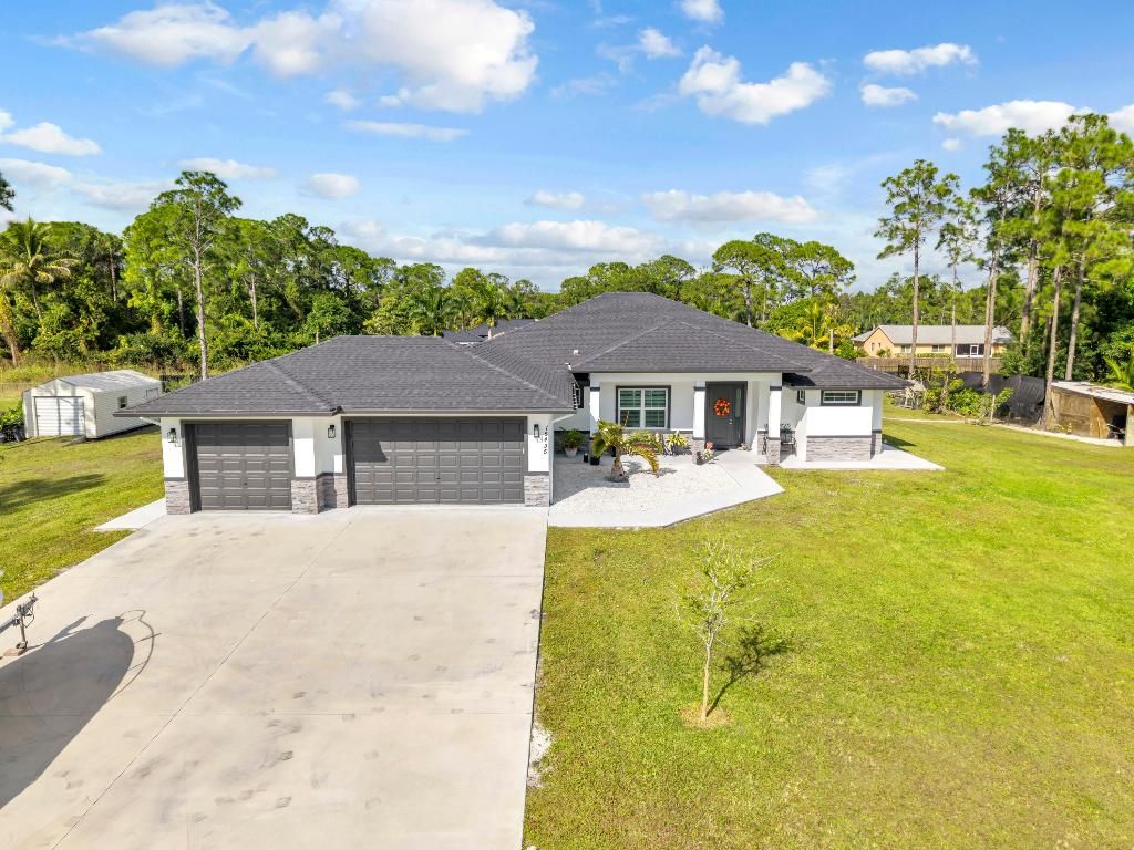 Photo of 15435 Northlake Boulevard, The Acreage, FL 33412 (MLS # R11143657)