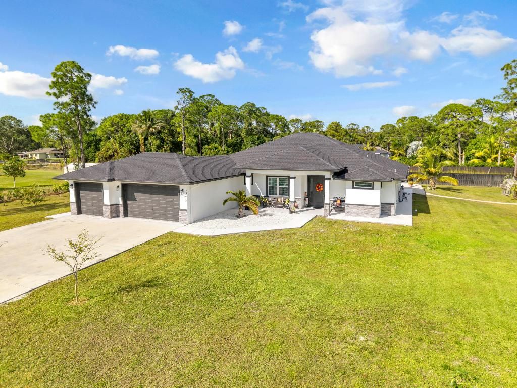 Photo of 15435 Northlake Boulevard, The Acreage, FL 33412 (MLS # R11143657)