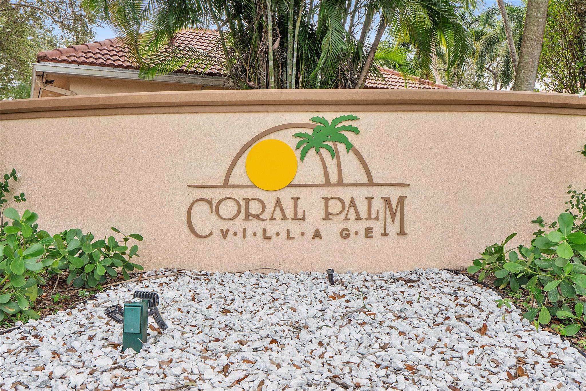 Coral Palm Village - Residential Lease