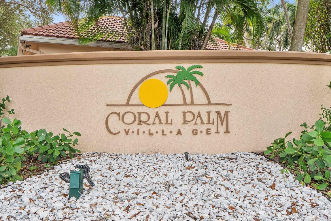 Coral Palm Village - Residential Lease
