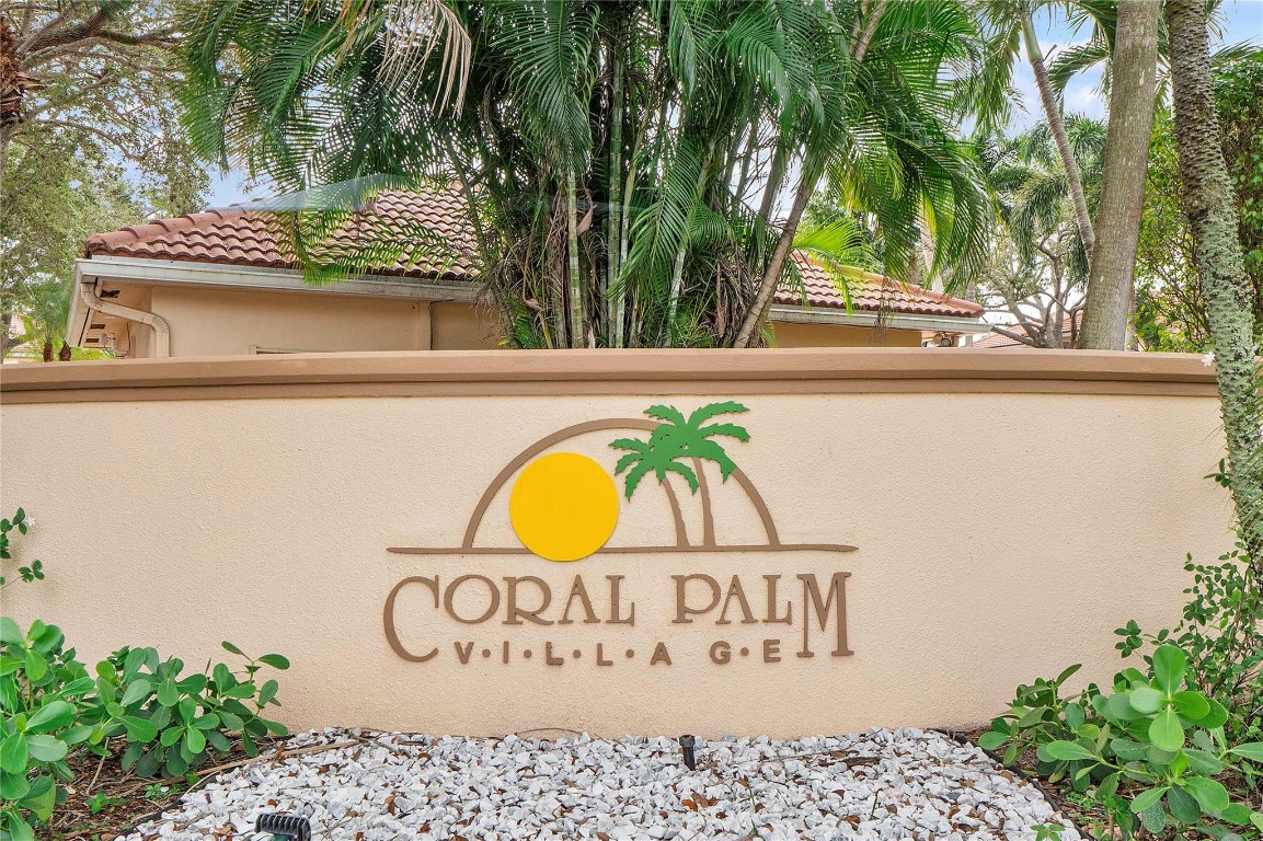 Coral Palm Village - Residential Lease