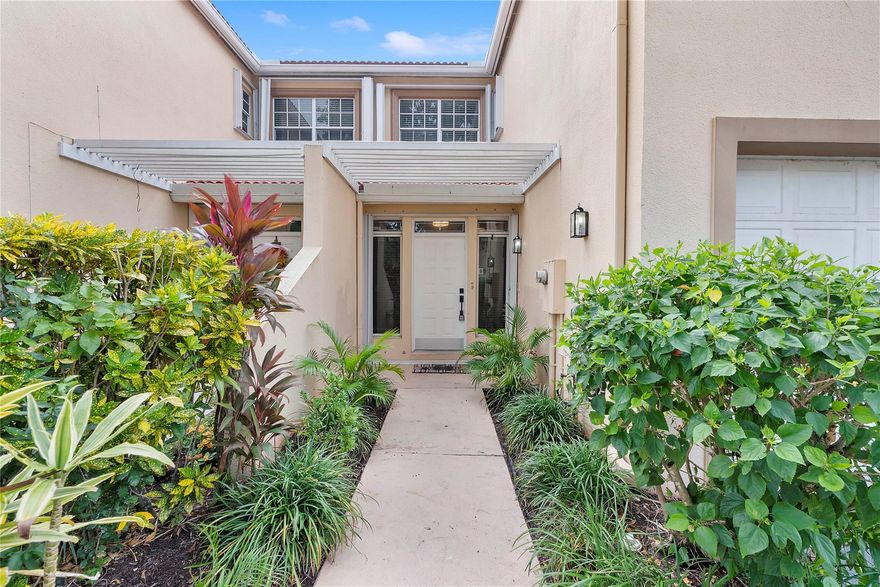 Rarely available for lease, this beautifully maintained townhome offers a unique opportunity to live in the highly sought-after Royal Palm Village community, where rentals are seldom seen. This spacious 3-bedroom, 2.5-bath residence features an open floor plan, updated finishes, and a one-car garage, all in a quiet, well-kept neighborhood known for its sense of community and ideal location.

Enjoy easy access to shopping, dining, and local parks,  all just minutes away. With move-in-ready condition and community-managed exterior maintenance, this home combines comfort and convenience.  Don’t miss your chance to lease in one of Coral Springs’ most desirable and rarely available communities.