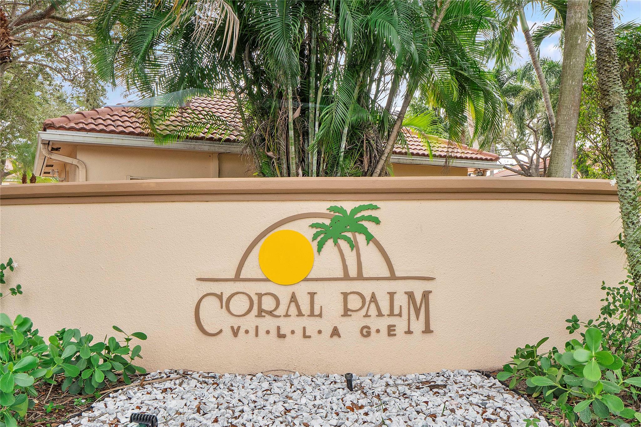 Coral Palm Village - Residential Lease