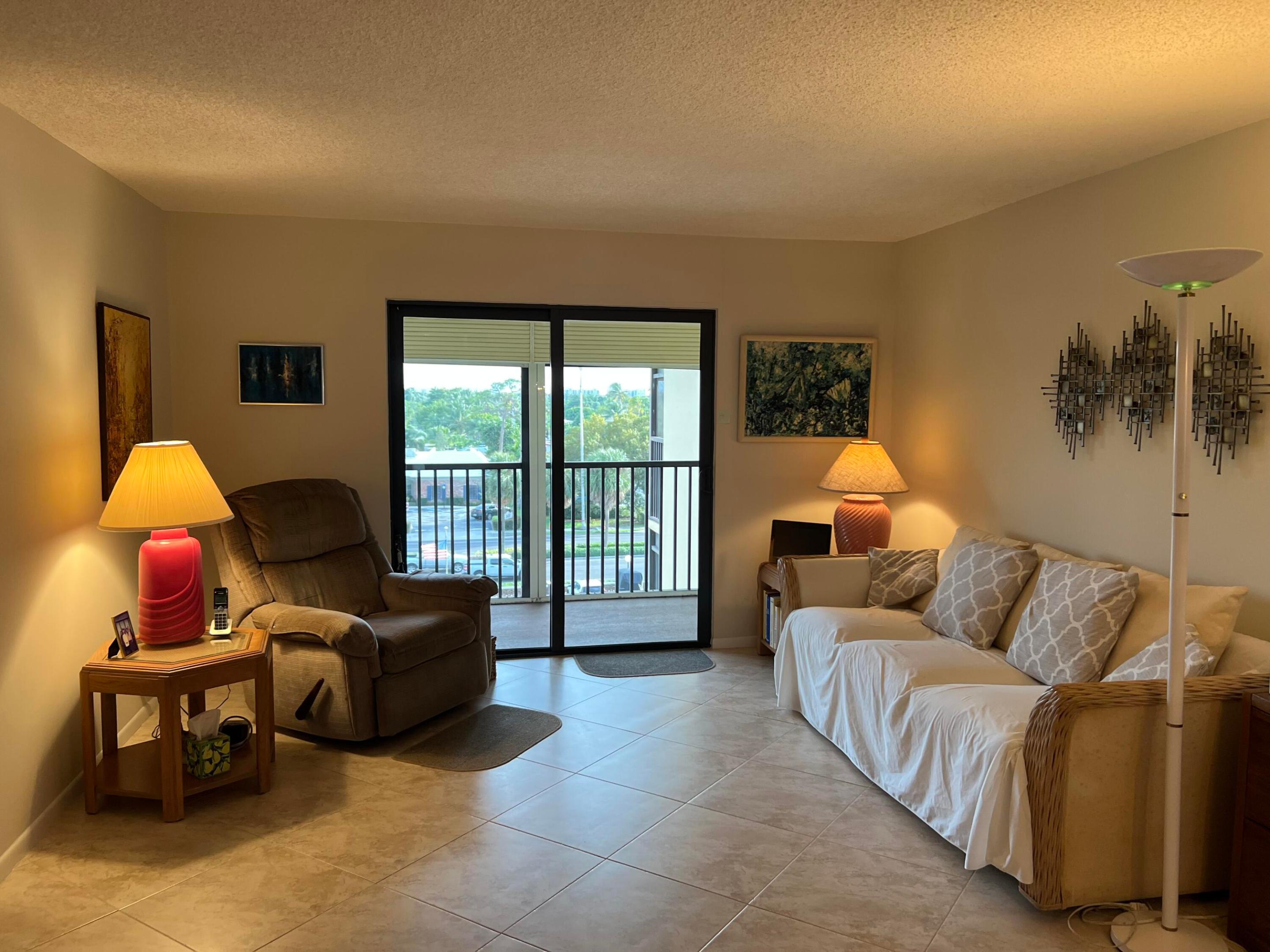 GARDEN-AIRE VILLAGE CONDO - Residential
