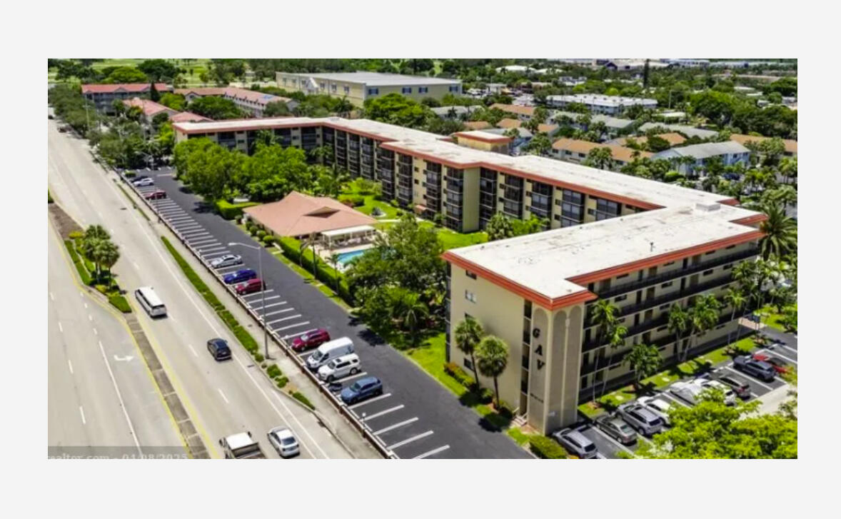GARDEN-AIRE VILLAGE CONDO - Residential