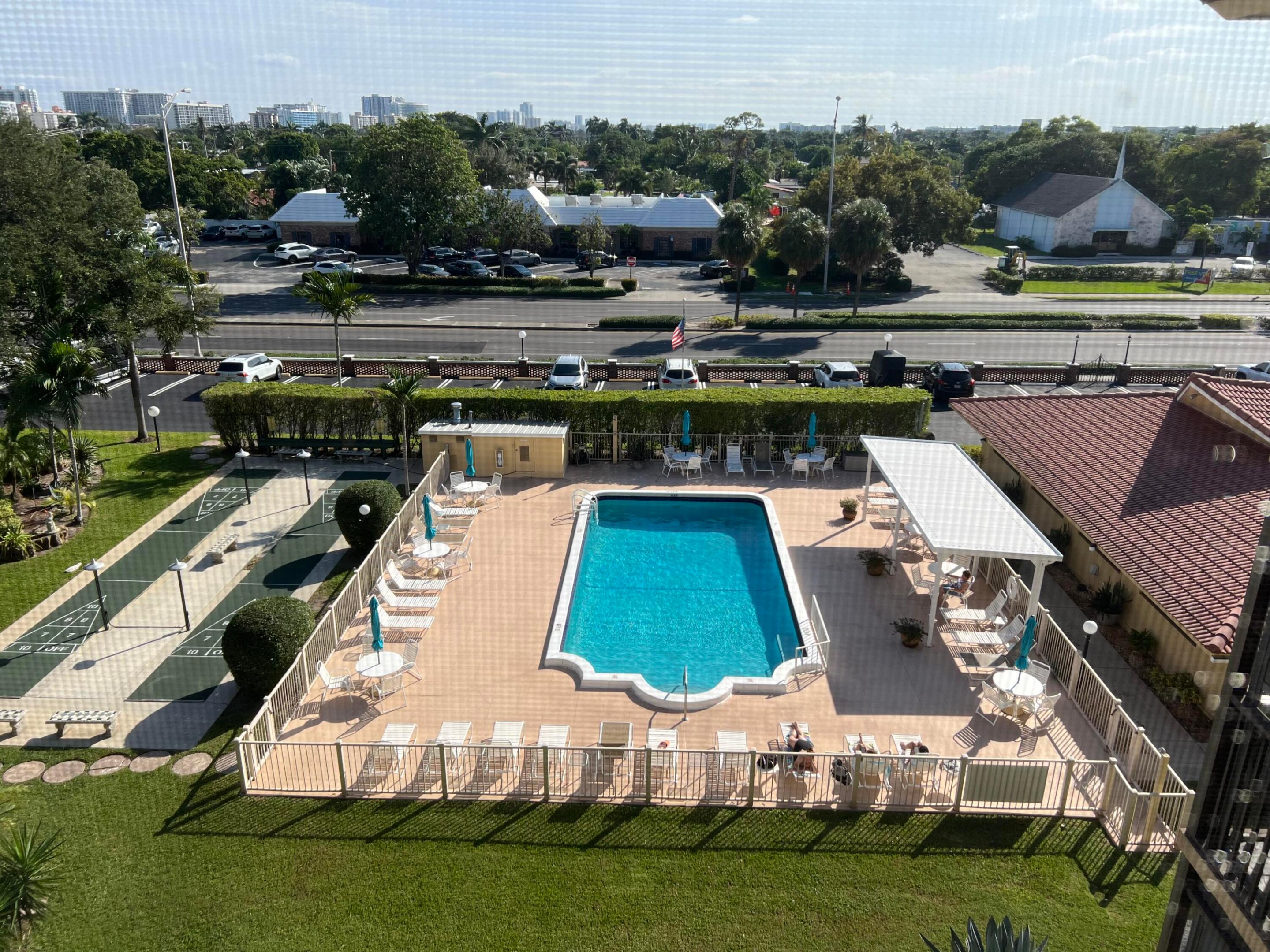 GARDEN-AIRE VILLAGE CONDO - Residential