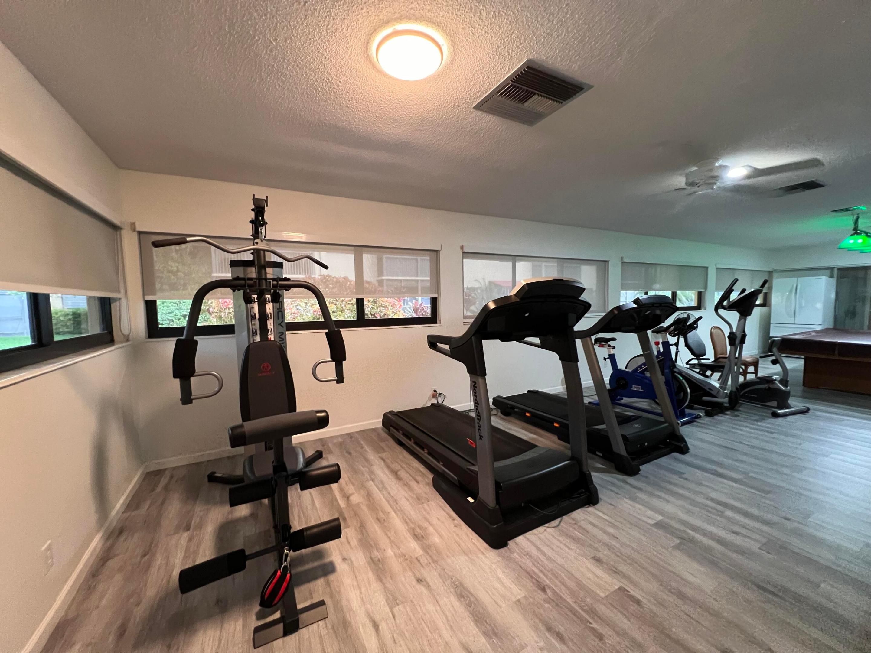 GARDEN-AIRE VILLAGE CONDO - Residential