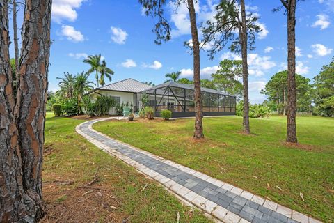 A home in Palm City