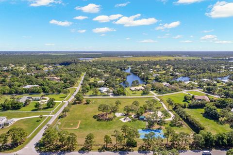 A home in Palm City