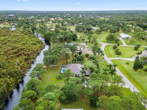 A home in Palm City