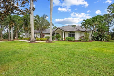 A home in Palm City