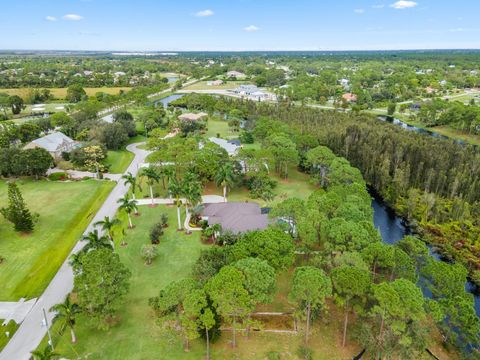 A home in Palm City