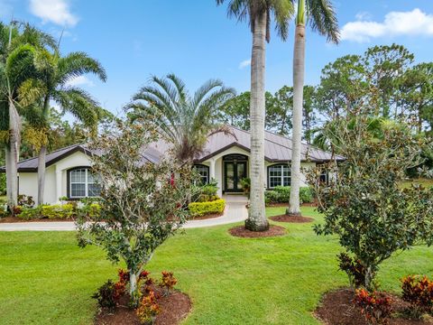 A home in Palm City