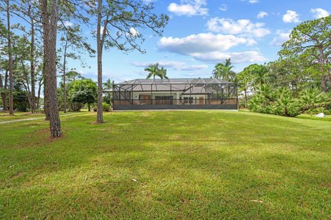 A home in Palm City