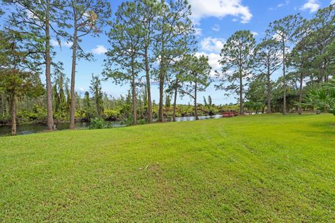 A home in Palm City