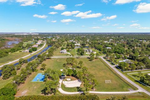 A home in Palm City