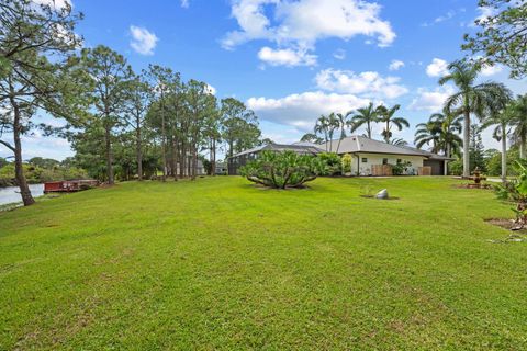 A home in Palm City