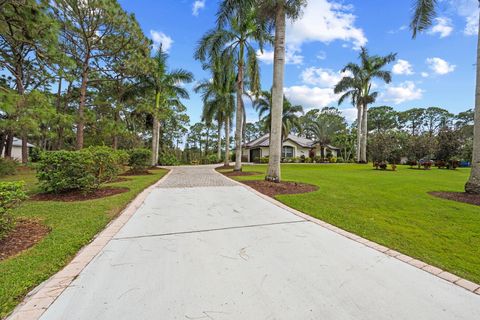 A home in Palm City