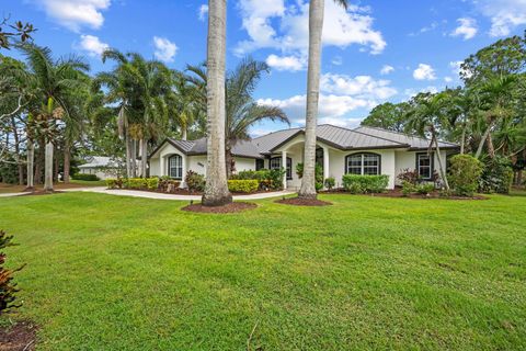 A home in Palm City