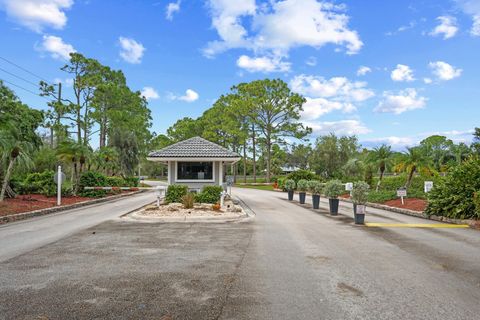 A home in Palm City