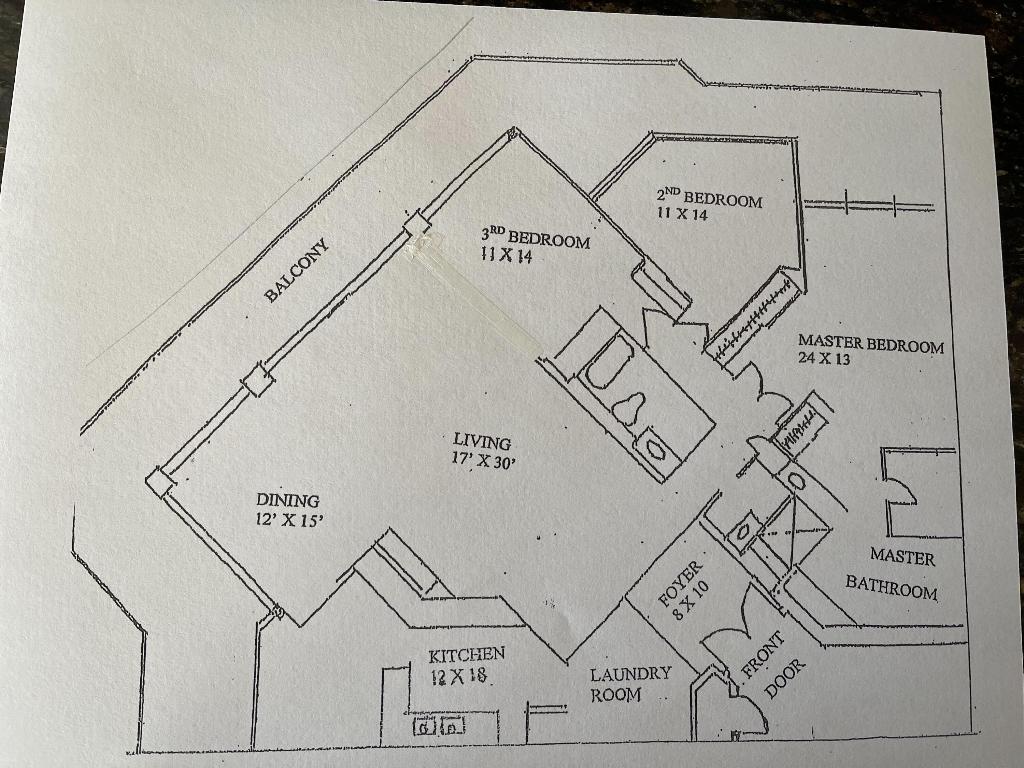 LANDS OF THE PRESIDENT/CONSULATE CONDO - Residential