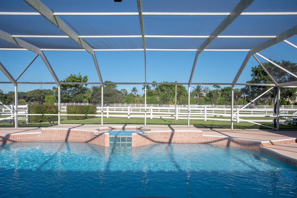 SADDLE TRAIL PARK OF WELL - Residential