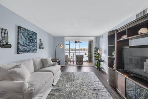 Photo of 116 LAKE EMERALD Drive #101, Oakland Park, FL 33309 (MLS # B26066985)
