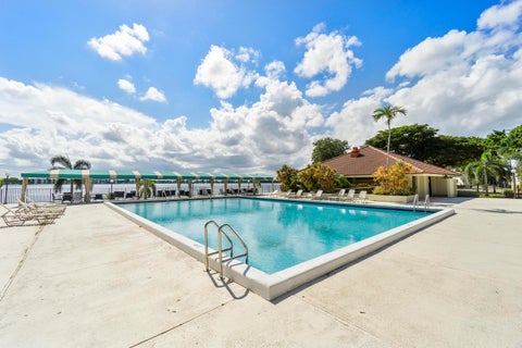Tiny photo for 116 LAKE EMERALD Drive #101, Oakland Park, FL 33309 (MLS # B26066985)