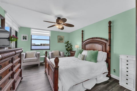 Tiny photo for 116 LAKE EMERALD Drive #101, Oakland Park, FL 33309 (MLS # B26066985)