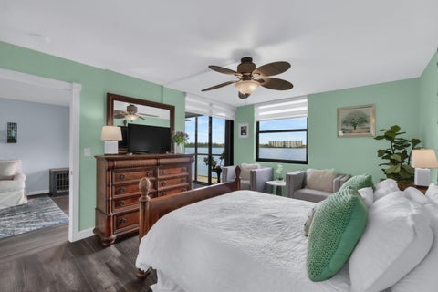 Tiny photo for 116 LAKE EMERALD Drive #101, Oakland Park, FL 33309 (MLS # B26066985)